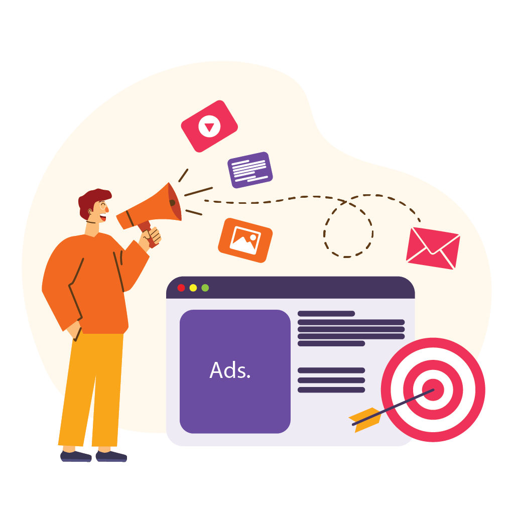 Google Ads campaign strategy and dashboard